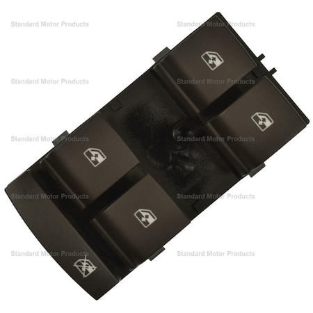 Standard Ignition Power Window Switch, Dws2052 DWS2052